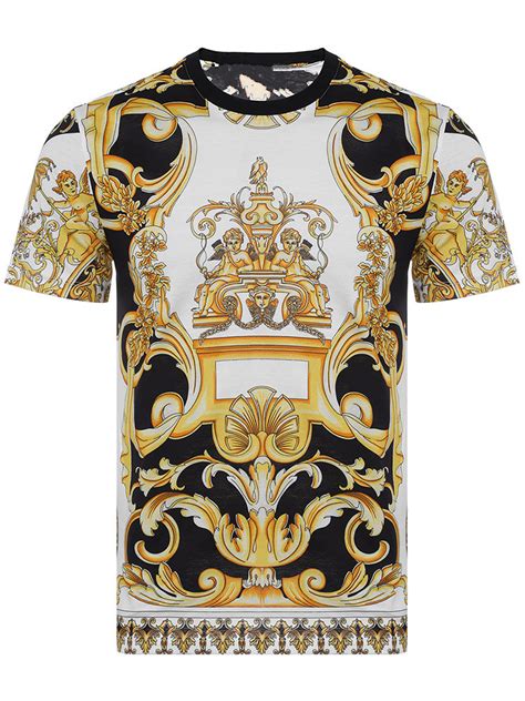 fake versace mens shirt|is versace clothing genuine.